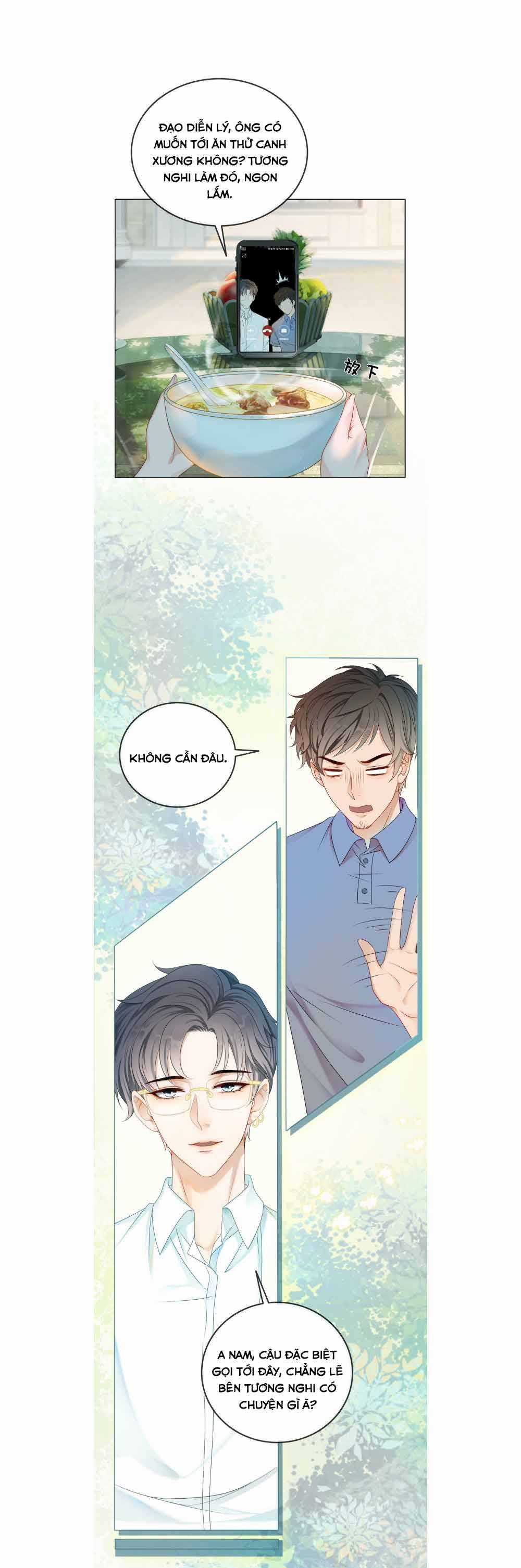 Ngày Nào Cô Ấy Cũng Lên Hot Search Chapter 6 trang 8