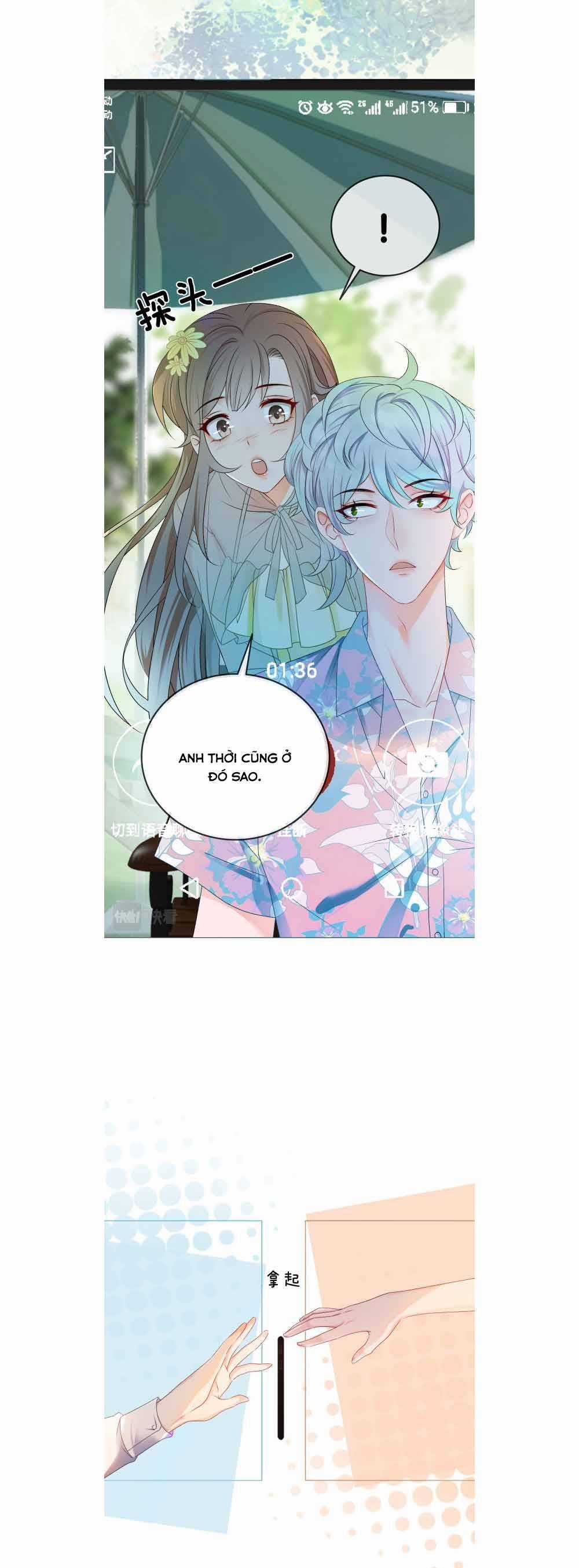 Ngày Nào Cô Ấy Cũng Lên Hot Search Chapter 6 trang 9