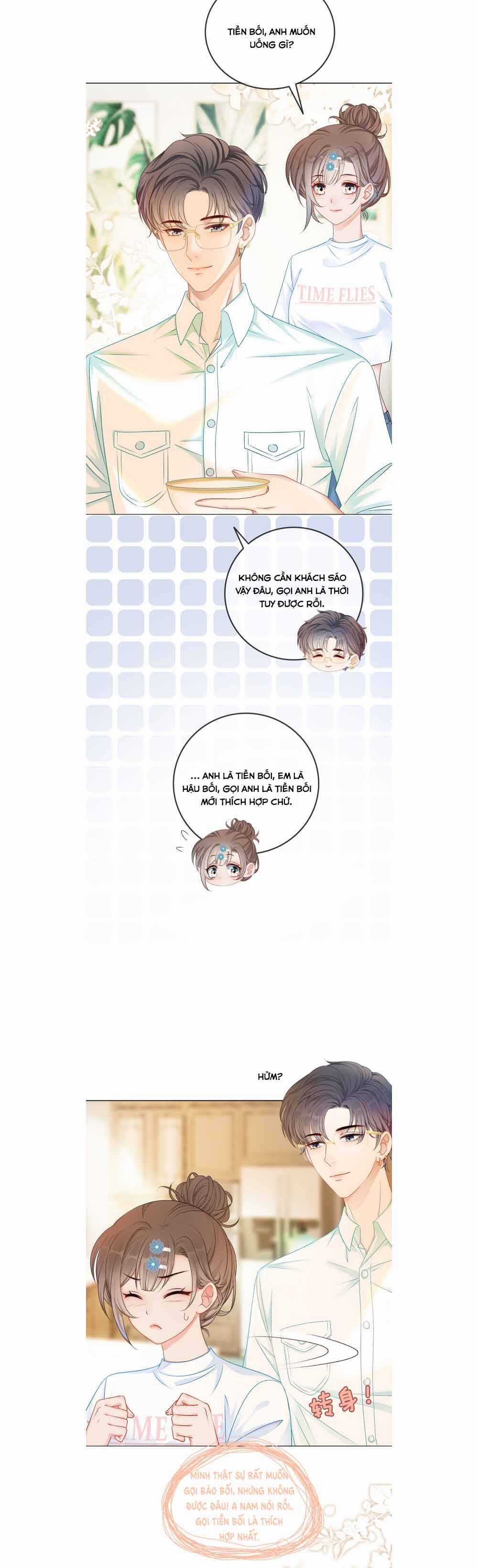 Ngày Nào Cô Ấy Cũng Lên Hot Search Chapter 7 trang 11