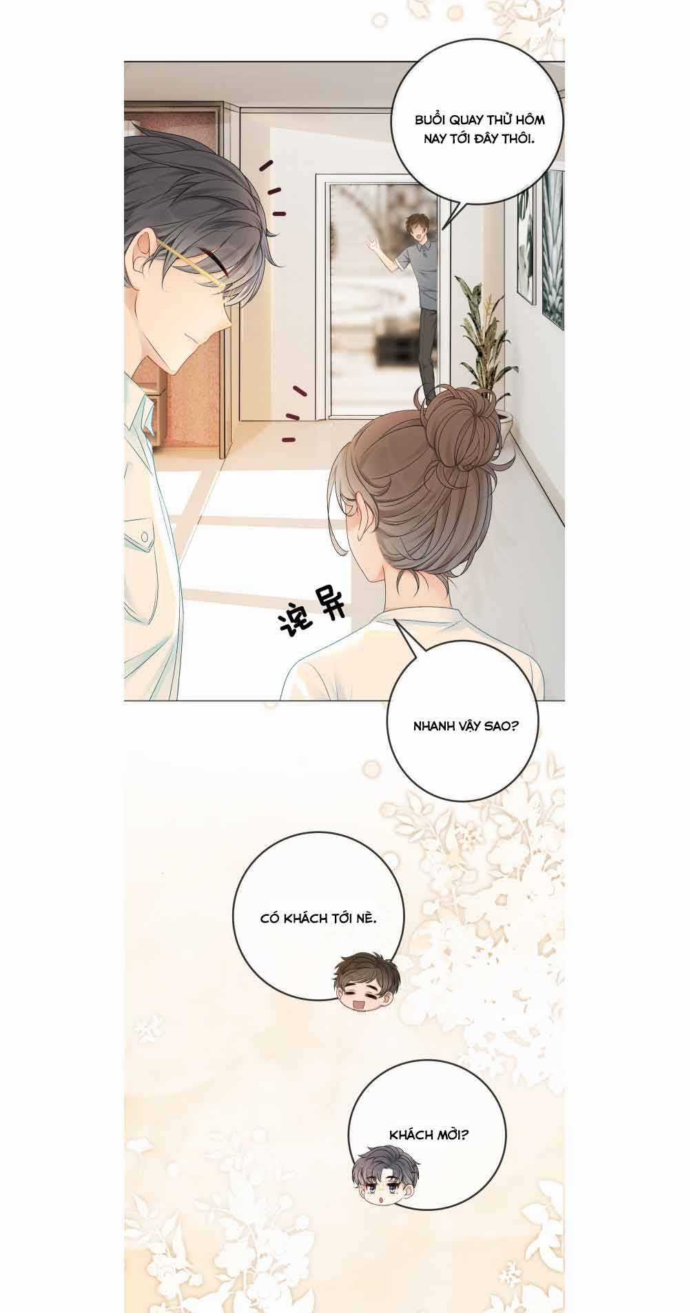 Ngày Nào Cô Ấy Cũng Lên Hot Search Chapter 7 trang 12