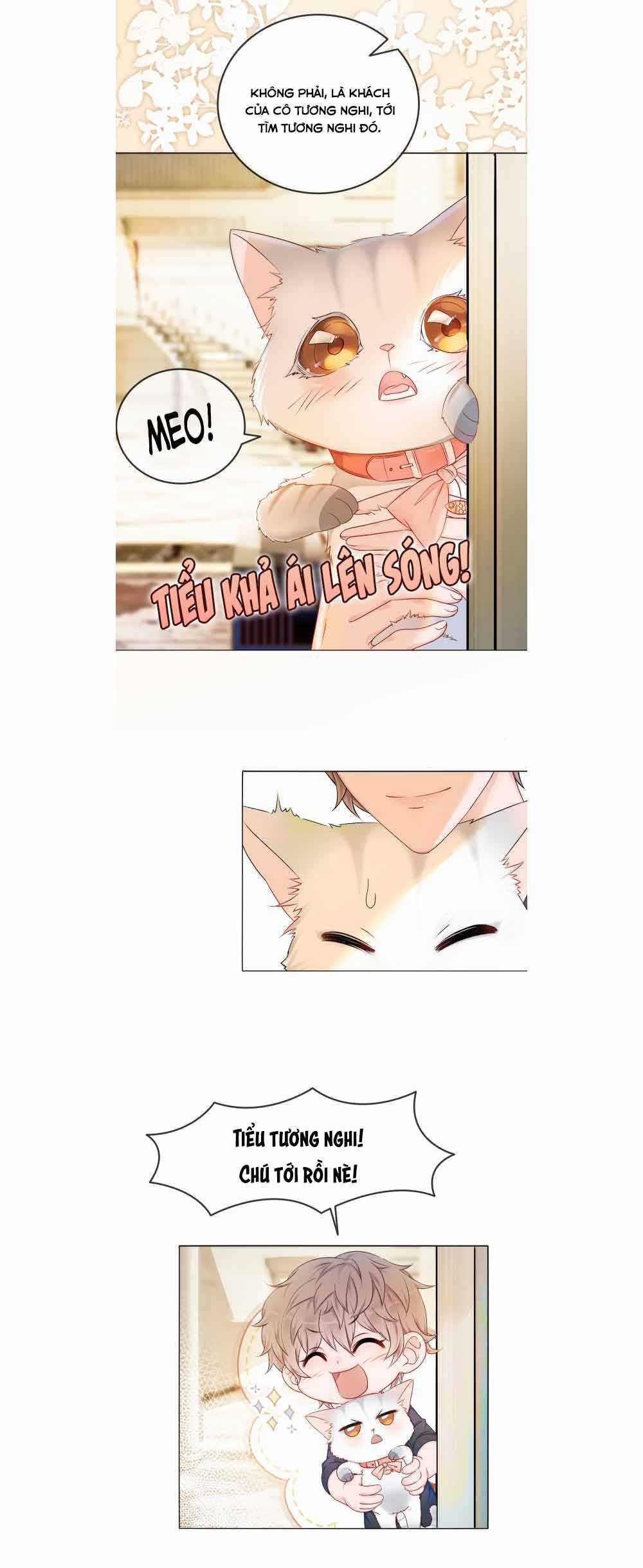 Ngày Nào Cô Ấy Cũng Lên Hot Search Chapter 7 trang 13