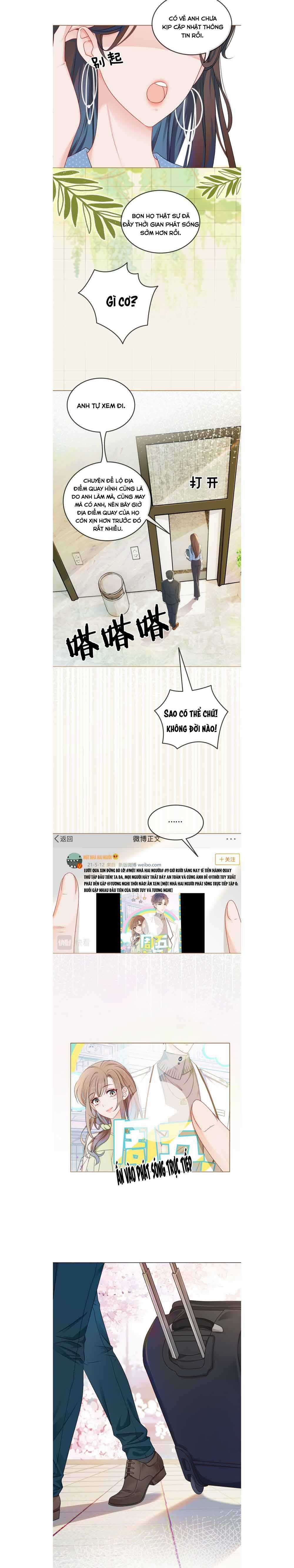 Ngày Nào Cô Ấy Cũng Lên Hot Search Chapter 7 trang 2