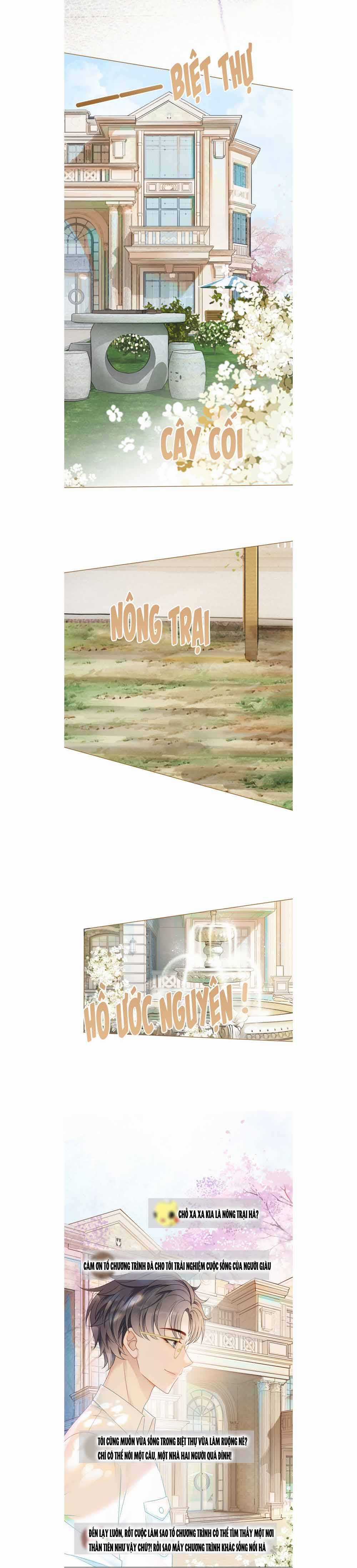 Ngày Nào Cô Ấy Cũng Lên Hot Search Chapter 7 trang 3