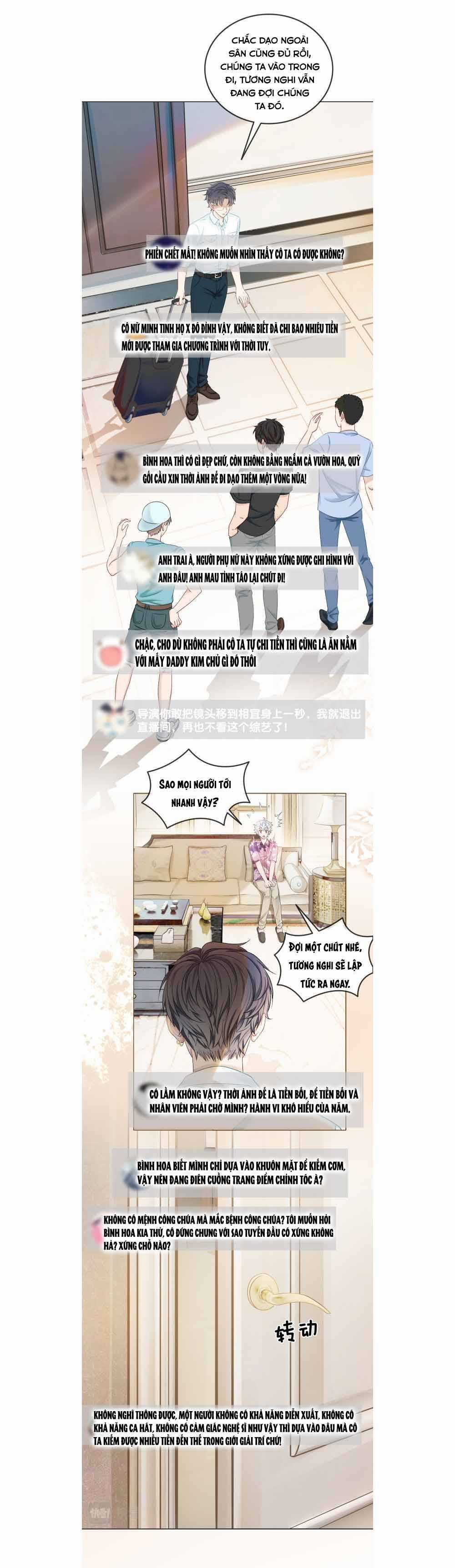 Ngày Nào Cô Ấy Cũng Lên Hot Search Chapter 7 trang 4