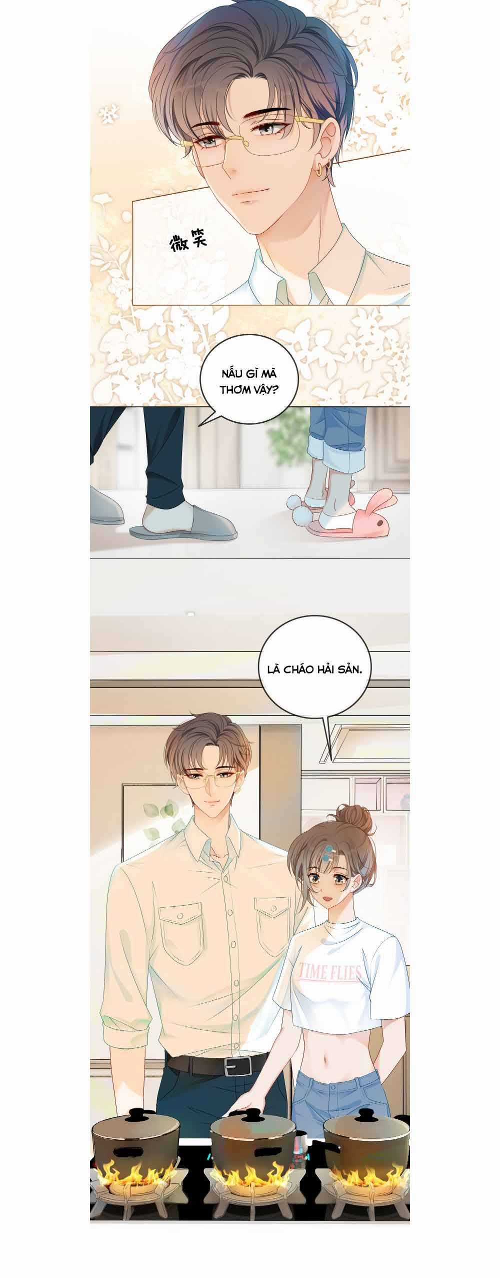 Ngày Nào Cô Ấy Cũng Lên Hot Search Chapter 7 trang 6