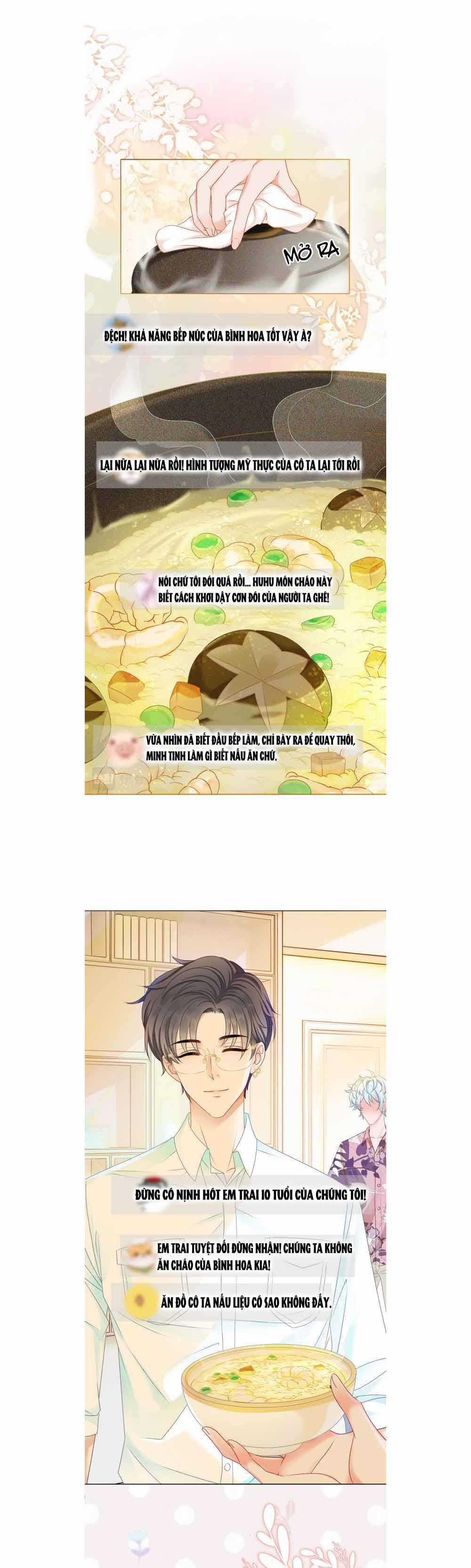 Ngày Nào Cô Ấy Cũng Lên Hot Search Chapter 7 trang 7