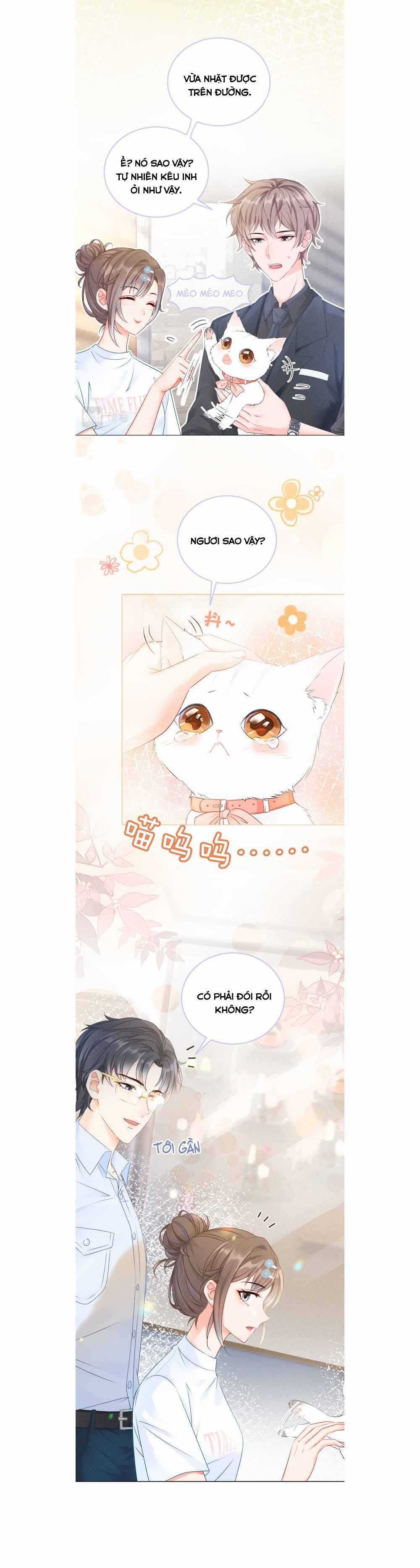 Ngày Nào Cô Ấy Cũng Lên Hot Search Chapter 8 trang 1