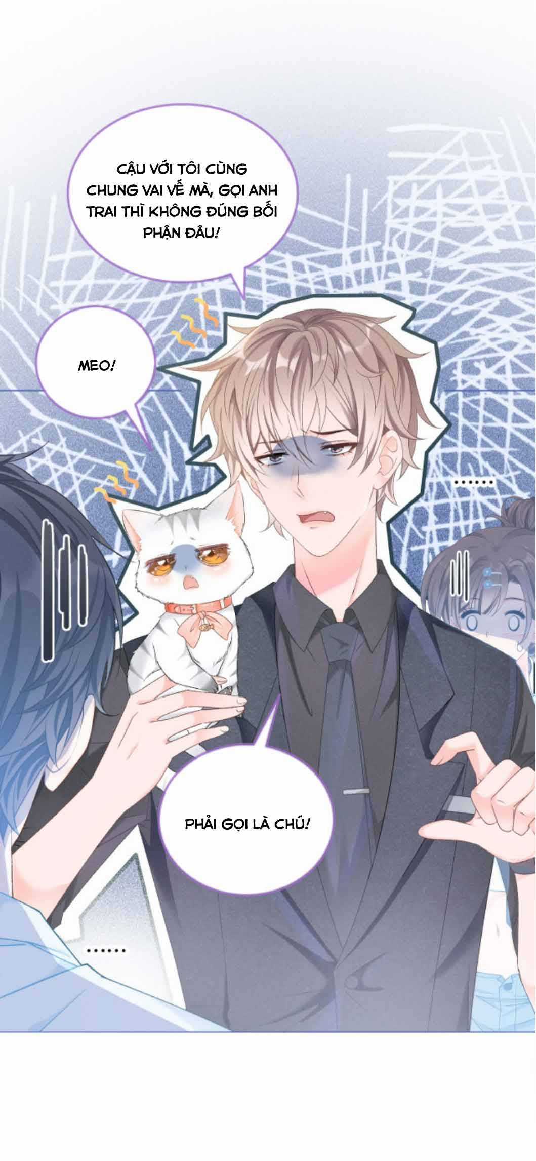 Ngày Nào Cô Ấy Cũng Lên Hot Search Chapter 9 trang 1