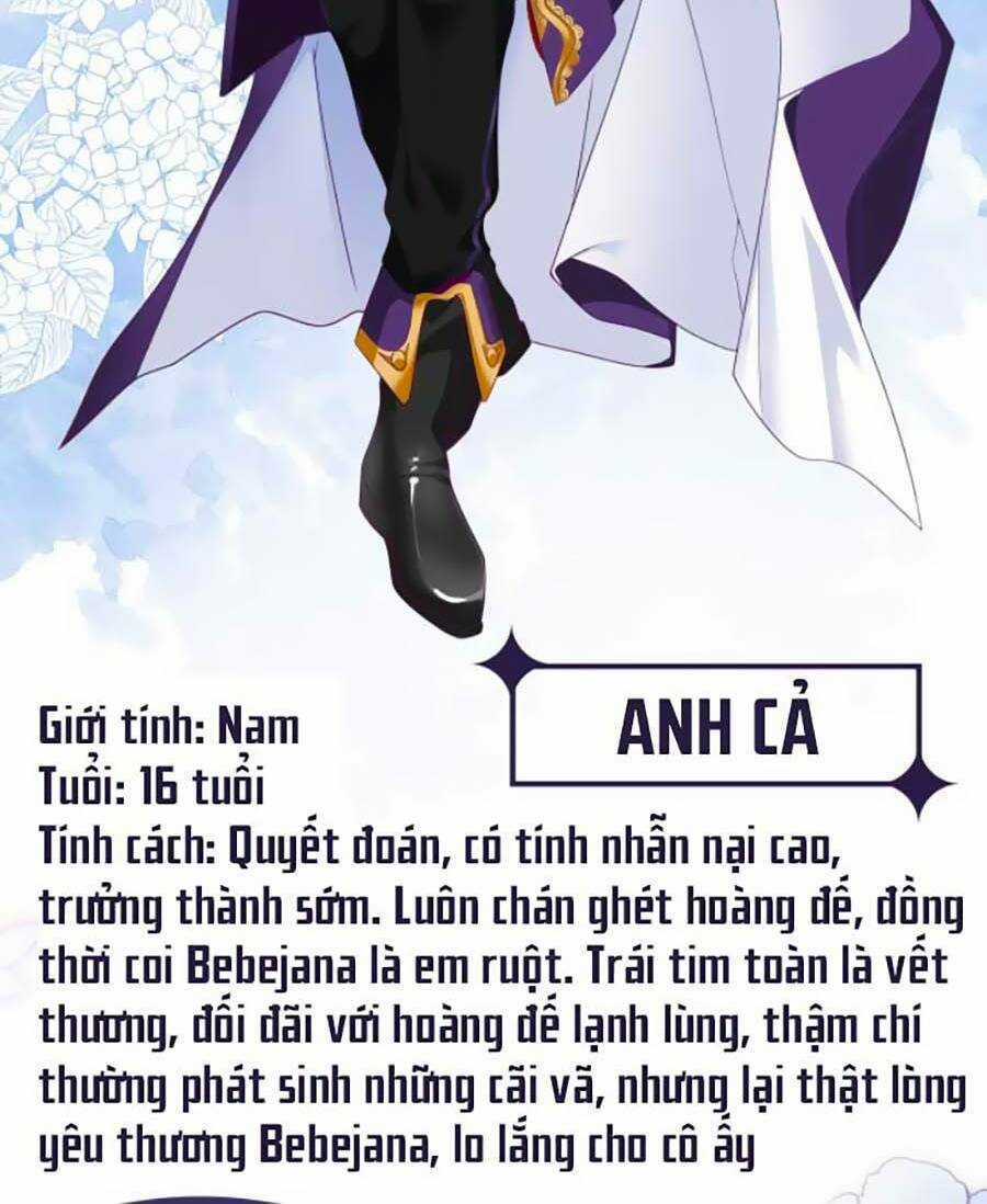 Ngày Nào Đó Trở Thành Công Chúa Tế Phẩm Chapter 0.2 trang 12