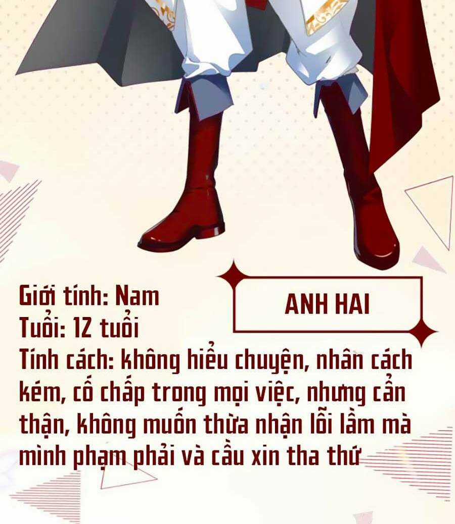 Ngày Nào Đó Trở Thành Công Chúa Tế Phẩm Chapter 0.2 trang 8