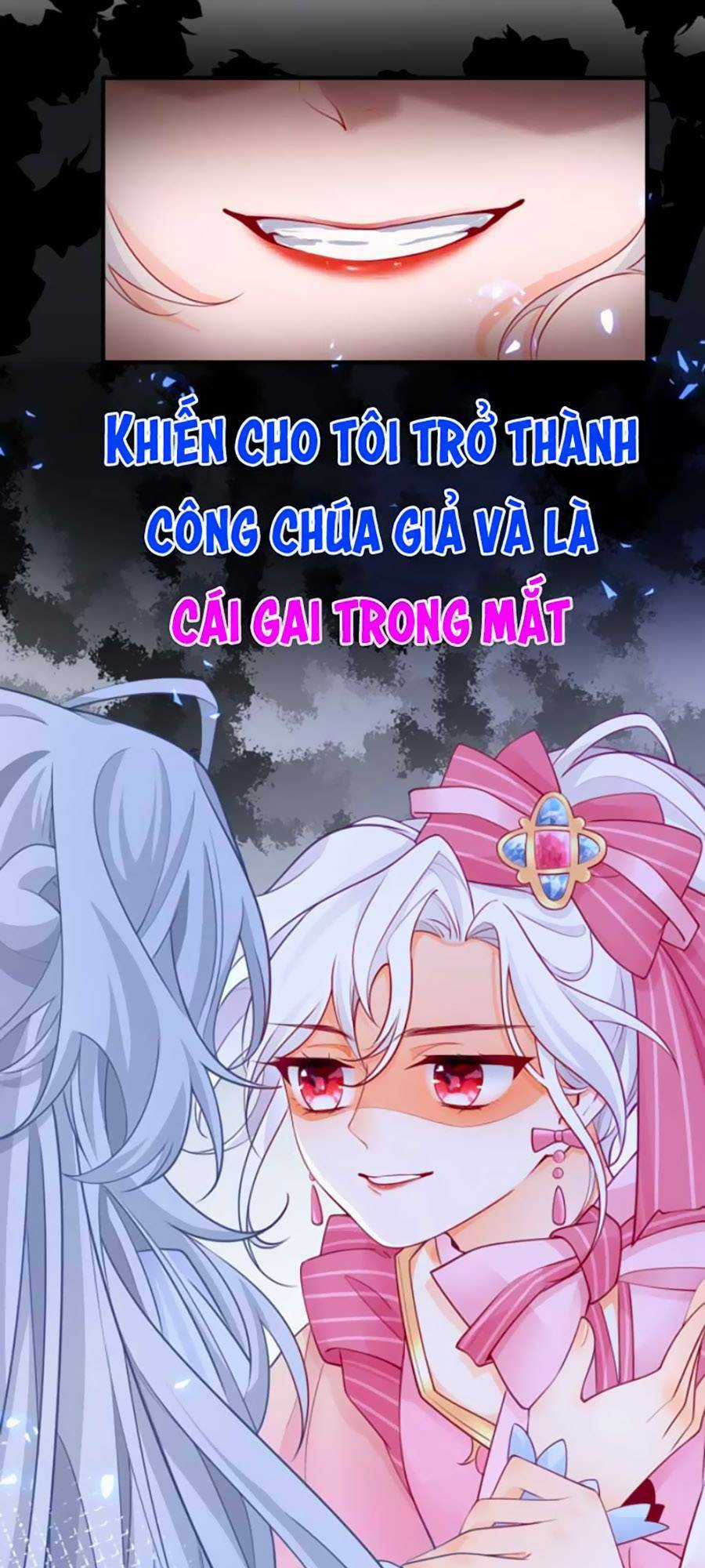 Ngày Nào Đó Trở Thành Công Chúa Tế Phẩm Chapter 0 trang 16