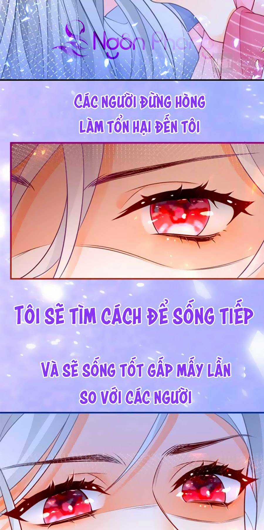 Ngày Nào Đó Trở Thành Công Chúa Tế Phẩm Chapter 0 trang 17