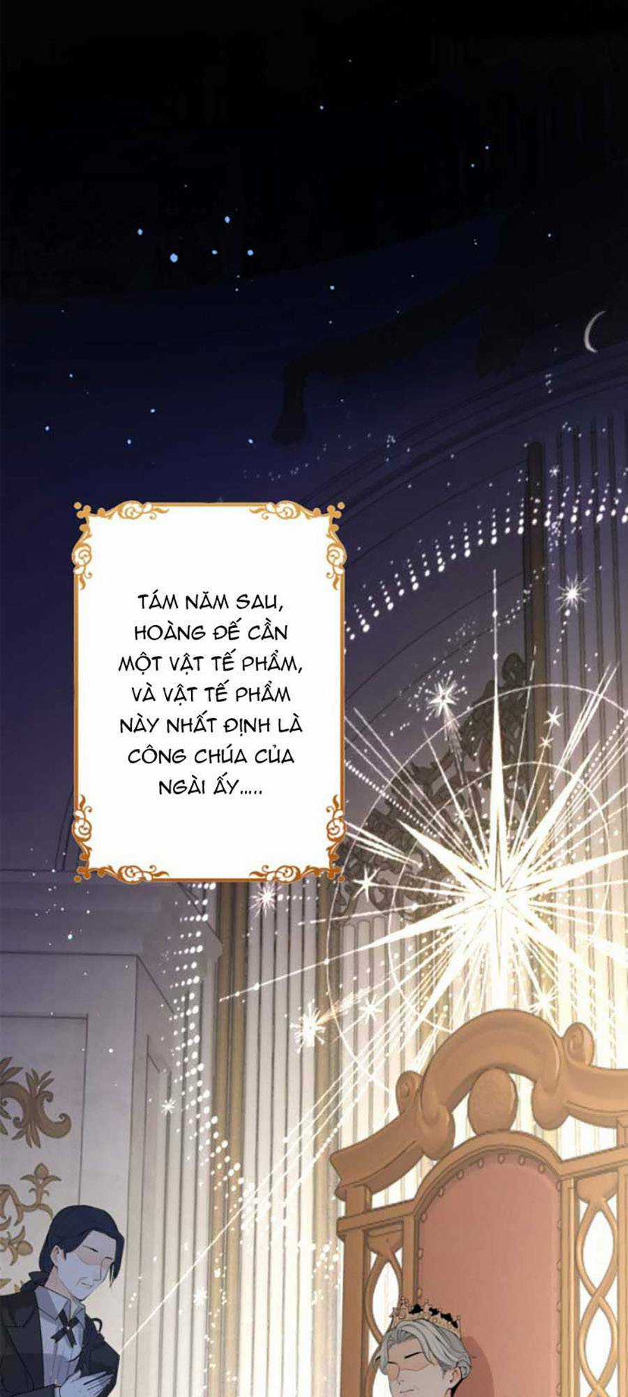 Ngày Nào Đó Trở Thành Công Chúa Tế Phẩm Chapter 1 trang 10