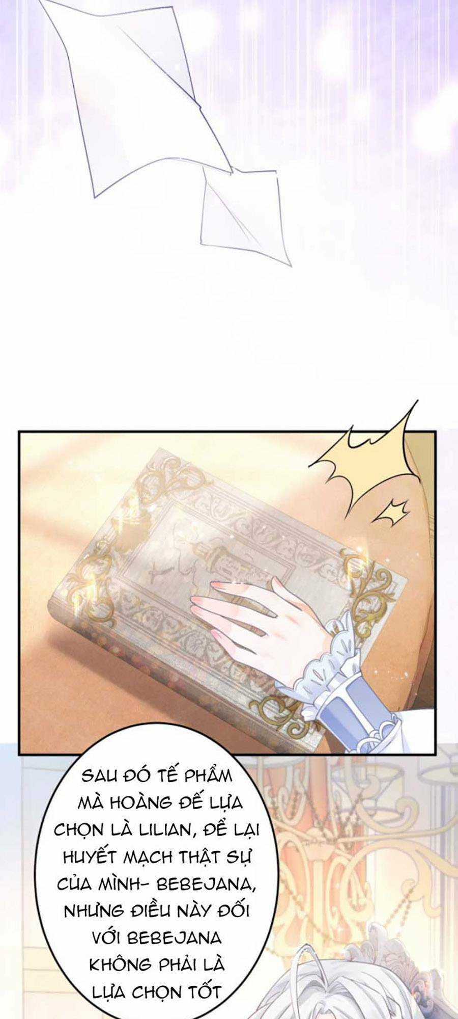 Ngày Nào Đó Trở Thành Công Chúa Tế Phẩm Chapter 1 trang 21