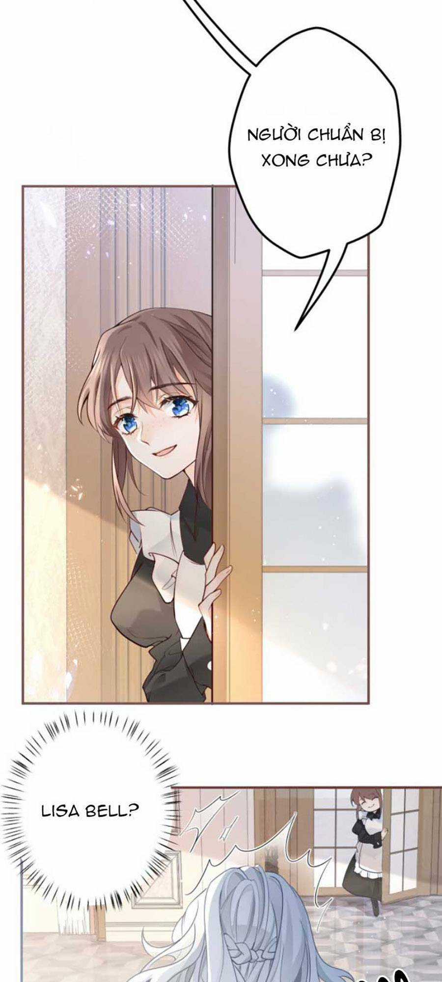 Ngày Nào Đó Trở Thành Công Chúa Tế Phẩm Chapter 1 trang 27