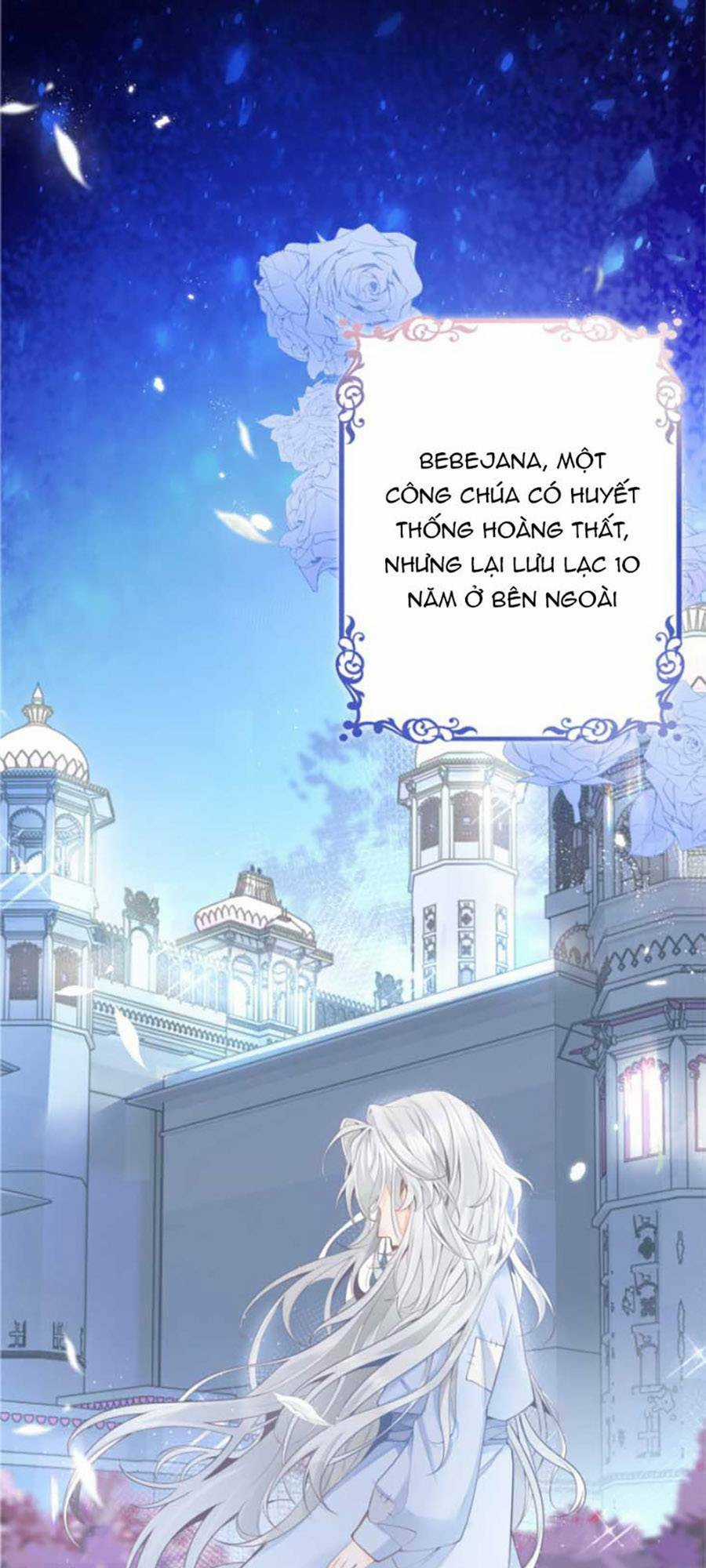 Ngày Nào Đó Trở Thành Công Chúa Tế Phẩm Chapter 1 trang 3