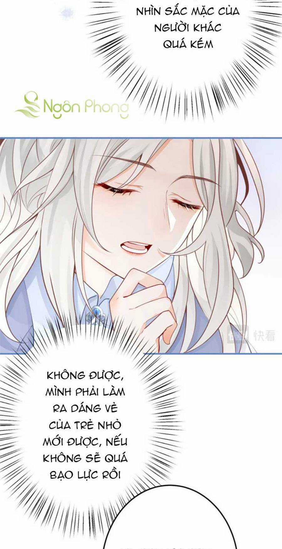 Ngày Nào Đó Trở Thành Công Chúa Tế Phẩm Chapter 1 trang 37