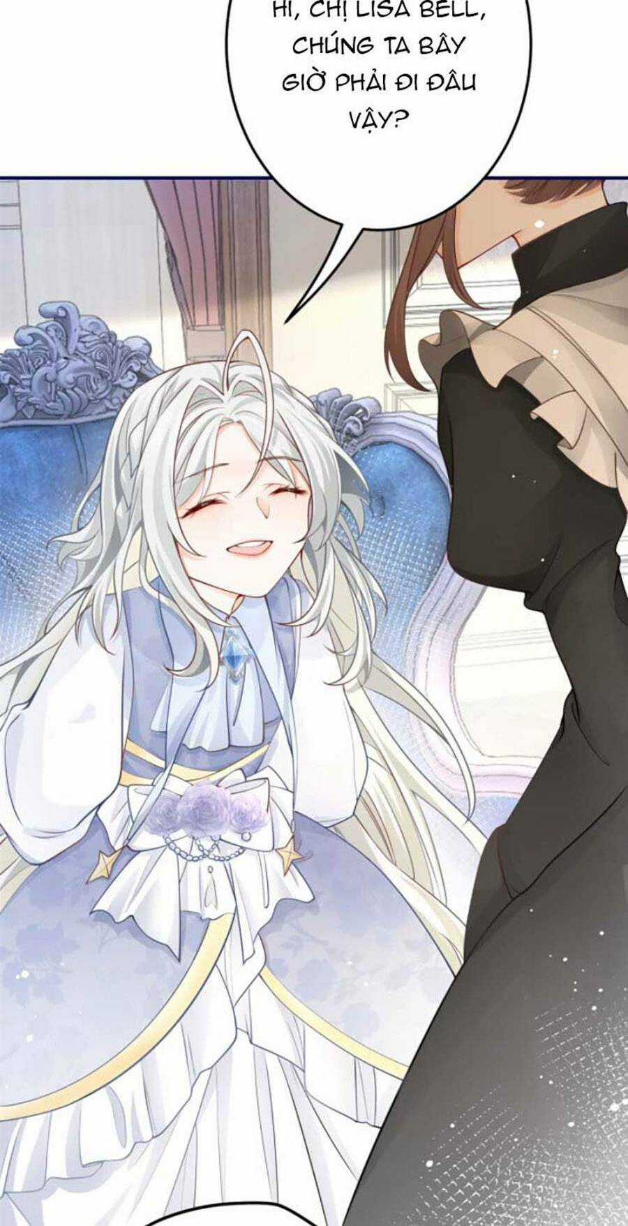 Ngày Nào Đó Trở Thành Công Chúa Tế Phẩm Chapter 1 trang 38