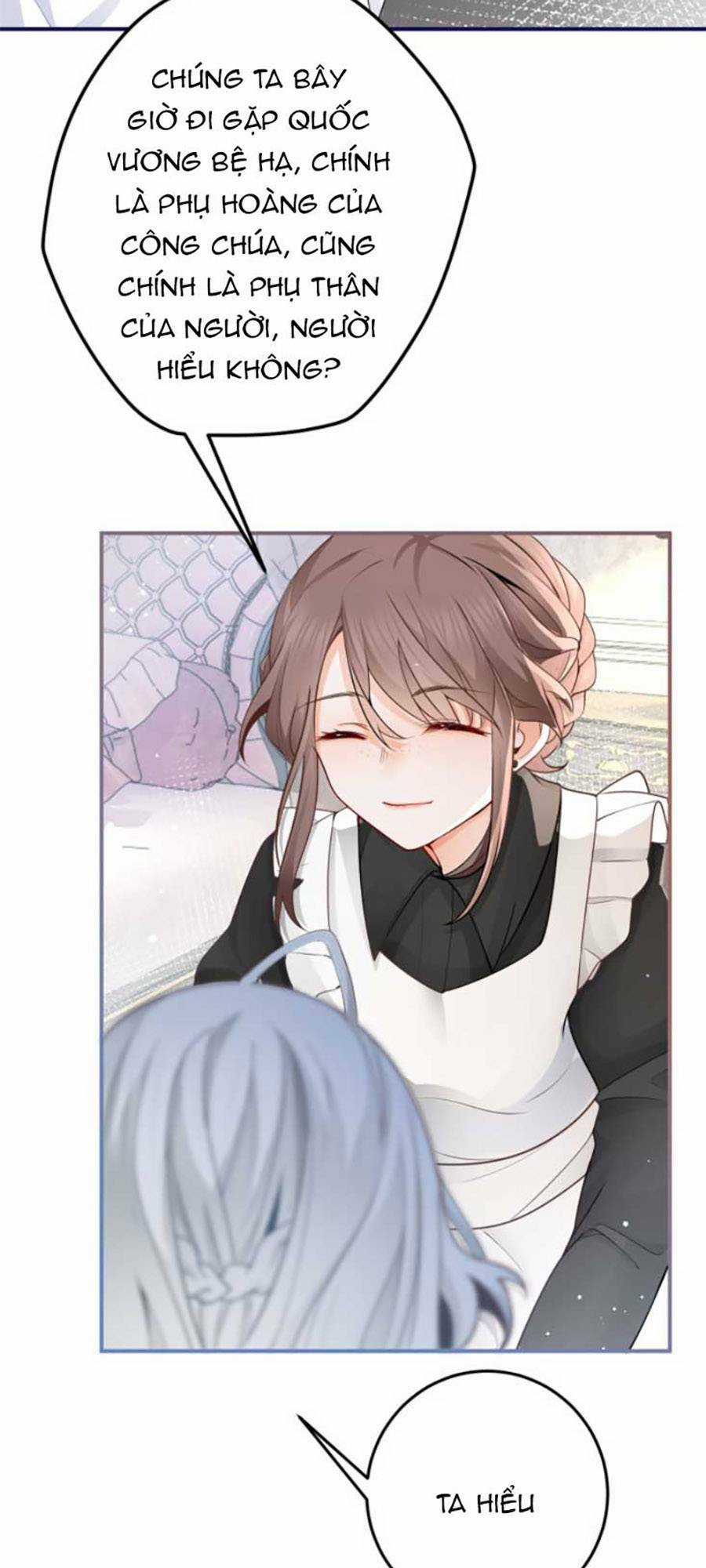 Ngày Nào Đó Trở Thành Công Chúa Tế Phẩm Chapter 1 trang 39