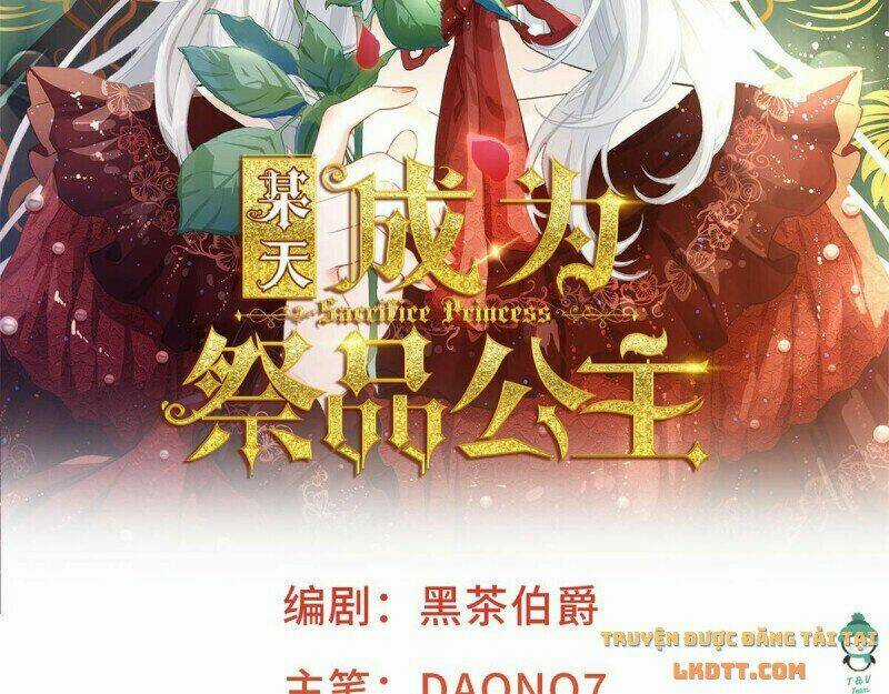 Ngày Nào Đó Trở Thành Công Chúa Tế Phẩm Chapter 10 trang 0