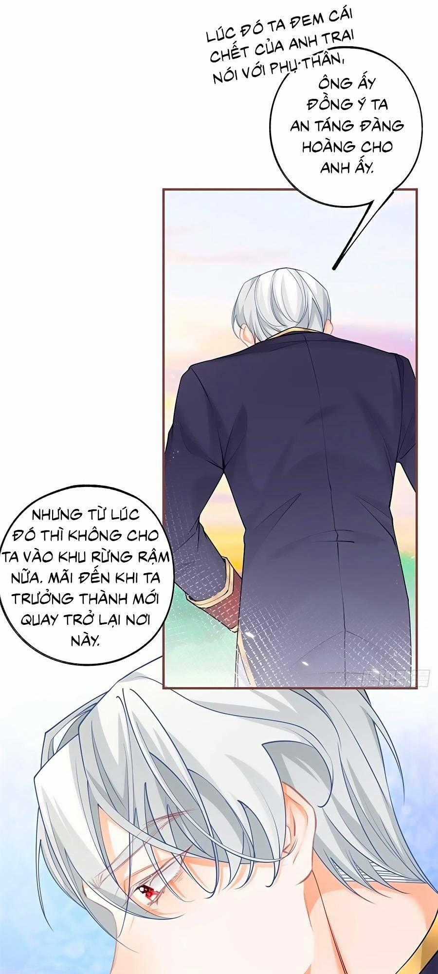 Ngày Nào Đó Trở Thành Công Chúa Tế Phẩm Chapter 107 trang 0