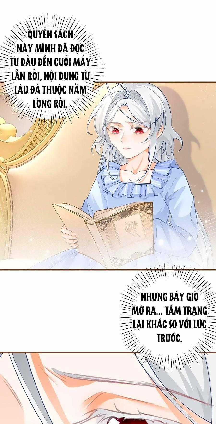 Ngày Nào Đó Trở Thành Công Chúa Tế Phẩm Chapter 109 trang 1