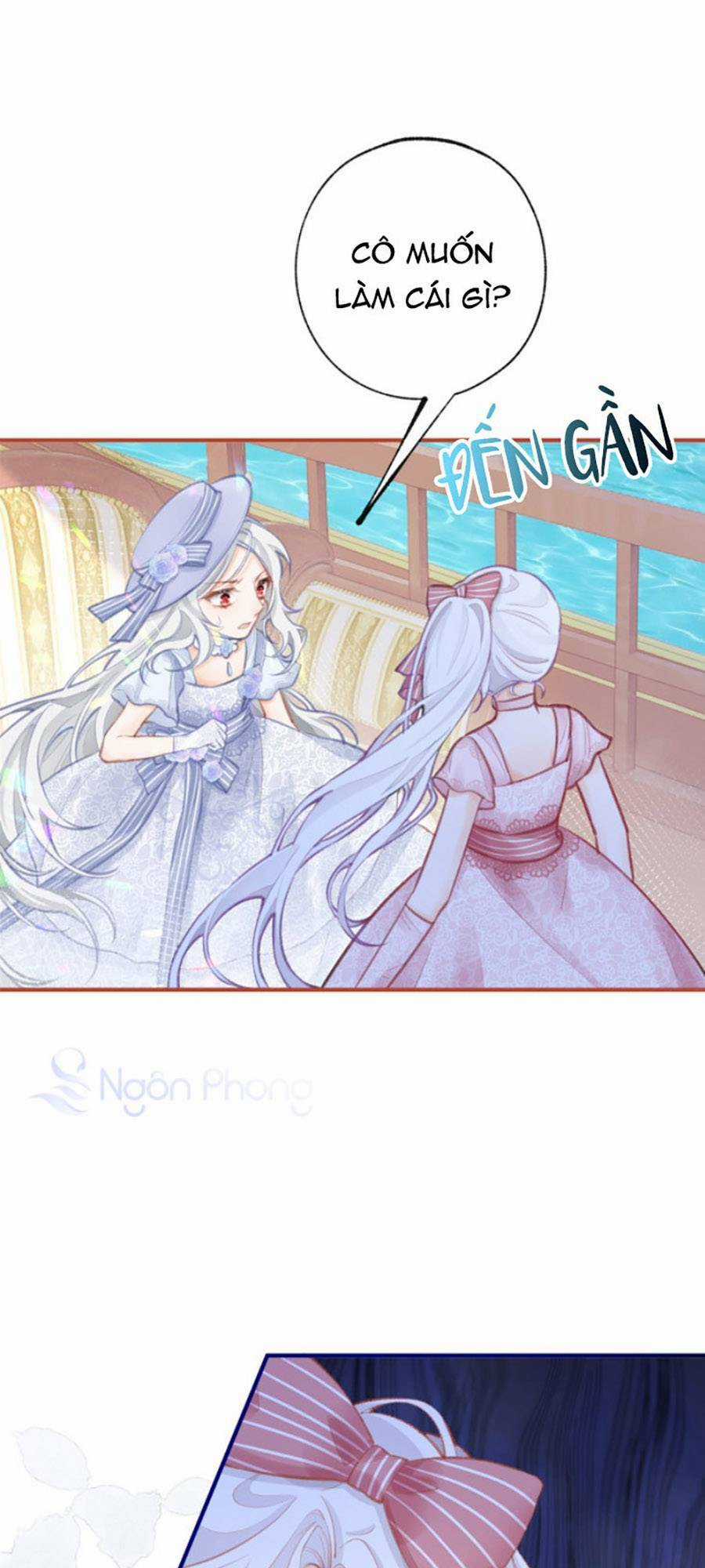 Ngày Nào Đó Trở Thành Công Chúa Tế Phẩm Chapter 11 trang 0