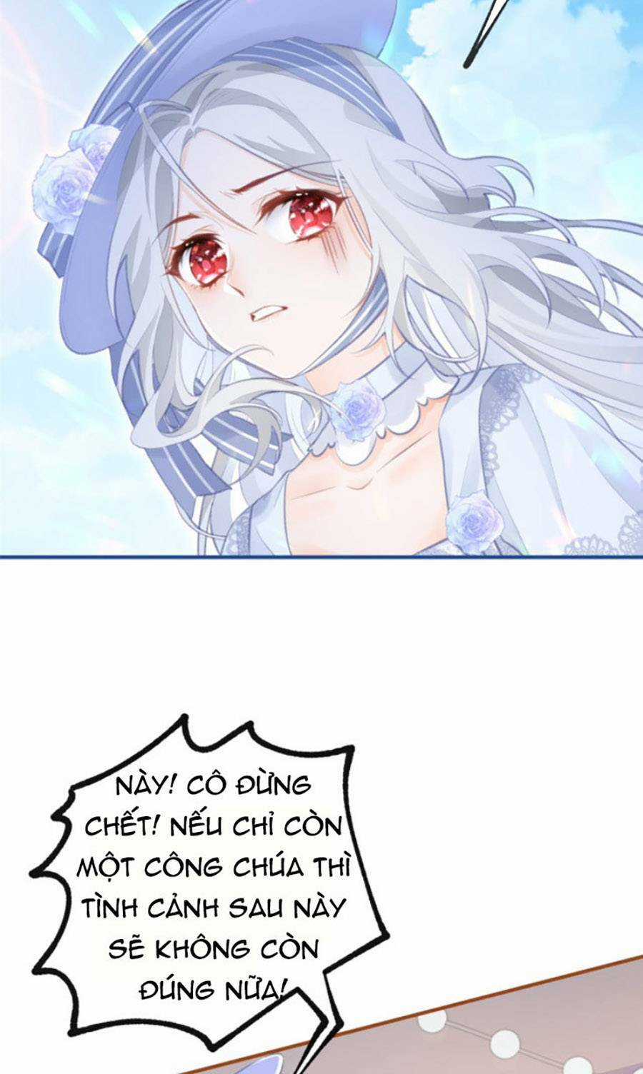 Ngày Nào Đó Trở Thành Công Chúa Tế Phẩm Chapter 11 trang 17