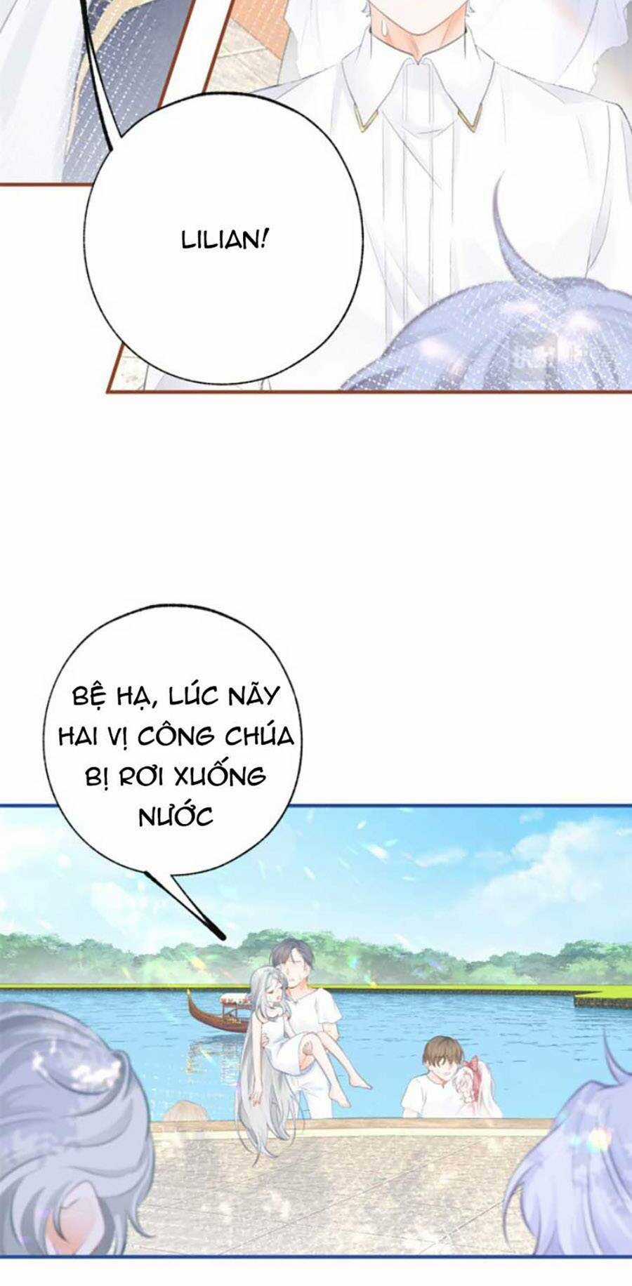 Ngày Nào Đó Trở Thành Công Chúa Tế Phẩm Chapter 11 trang 29