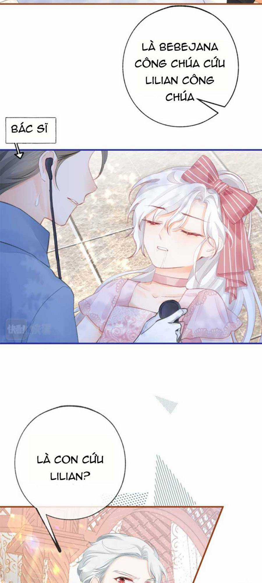 Ngày Nào Đó Trở Thành Công Chúa Tế Phẩm Chapter 11 trang 33