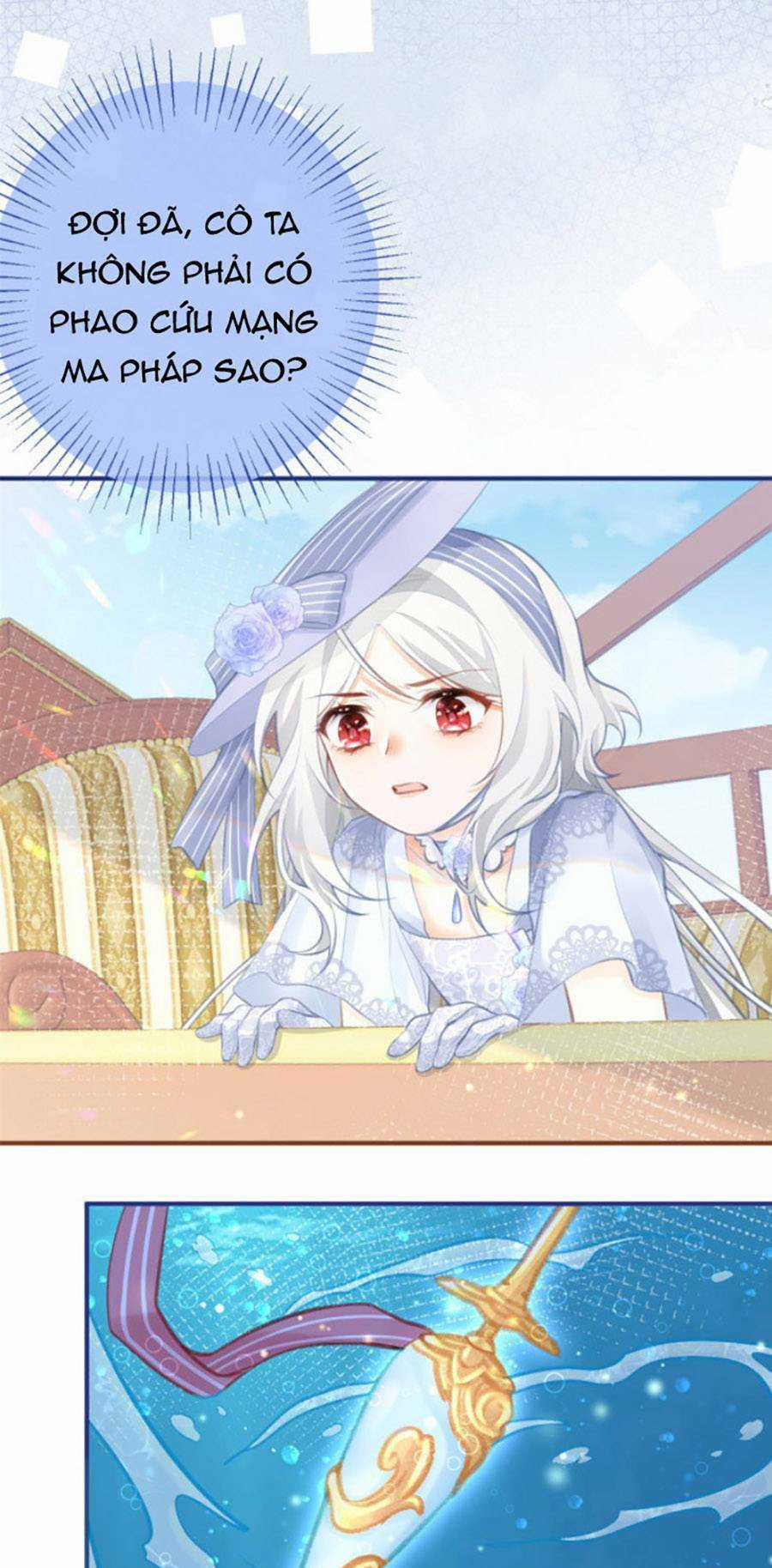 Ngày Nào Đó Trở Thành Công Chúa Tế Phẩm Chapter 11 trang 8