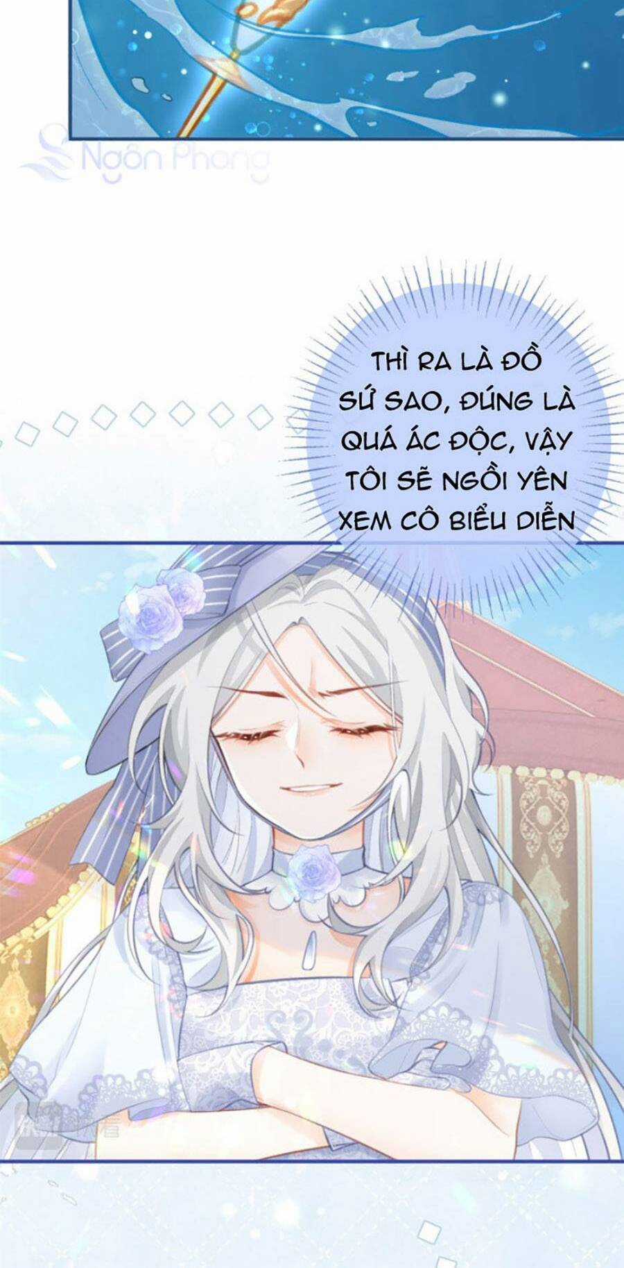 Ngày Nào Đó Trở Thành Công Chúa Tế Phẩm Chapter 11 trang 9