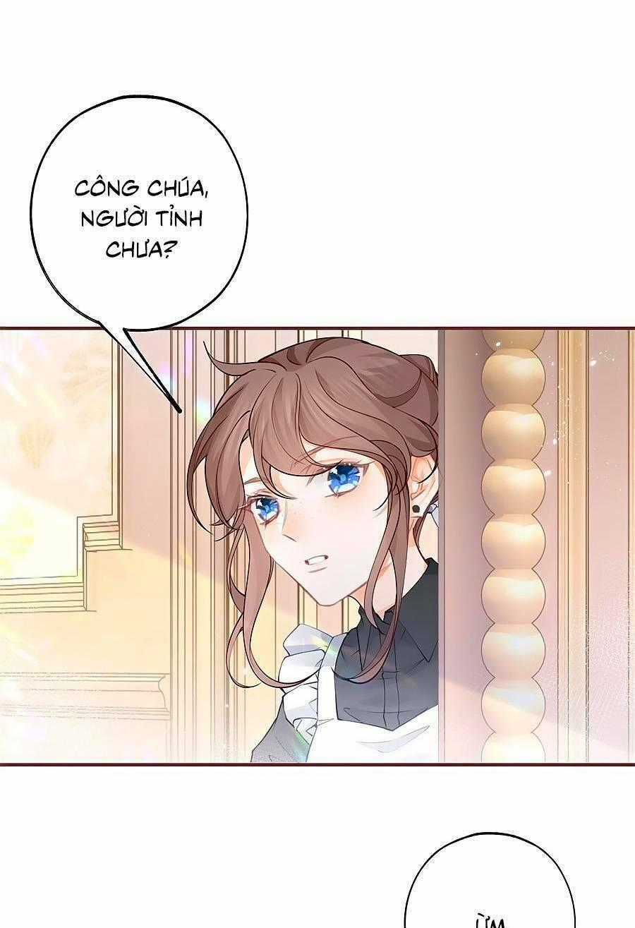 Ngày Nào Đó Trở Thành Công Chúa Tế Phẩm Chapter 110 trang 1