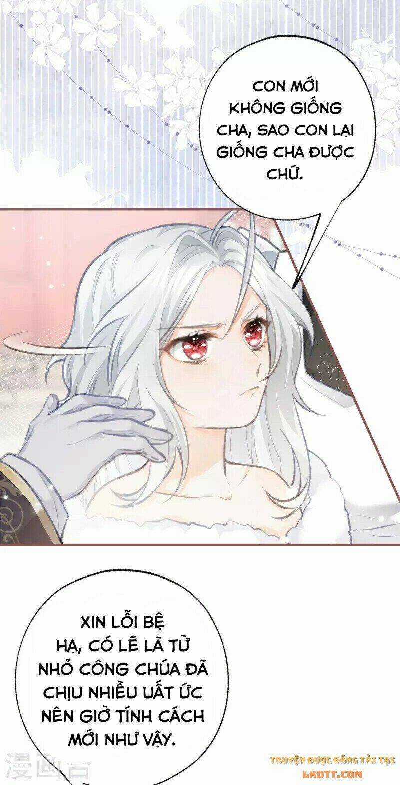 Ngày Nào Đó Trở Thành Công Chúa Tế Phẩm Chapter 12 trang 11