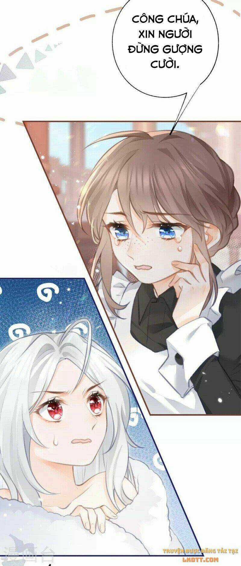 Ngày Nào Đó Trở Thành Công Chúa Tế Phẩm Chapter 12 trang 16