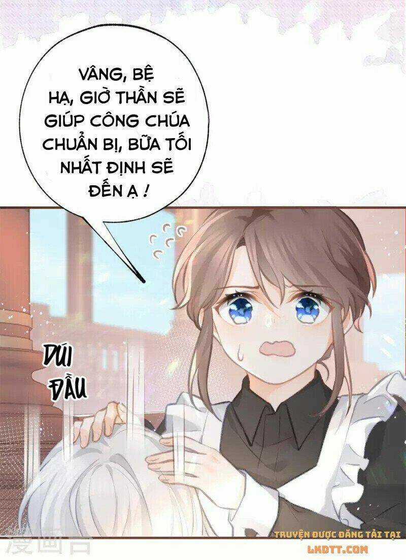 Ngày Nào Đó Trở Thành Công Chúa Tế Phẩm Chapter 12 trang 26