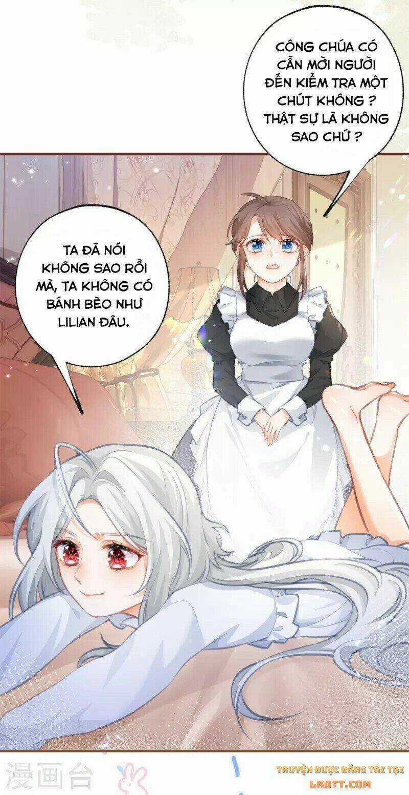 Ngày Nào Đó Trở Thành Công Chúa Tế Phẩm Chapter 12 trang 29