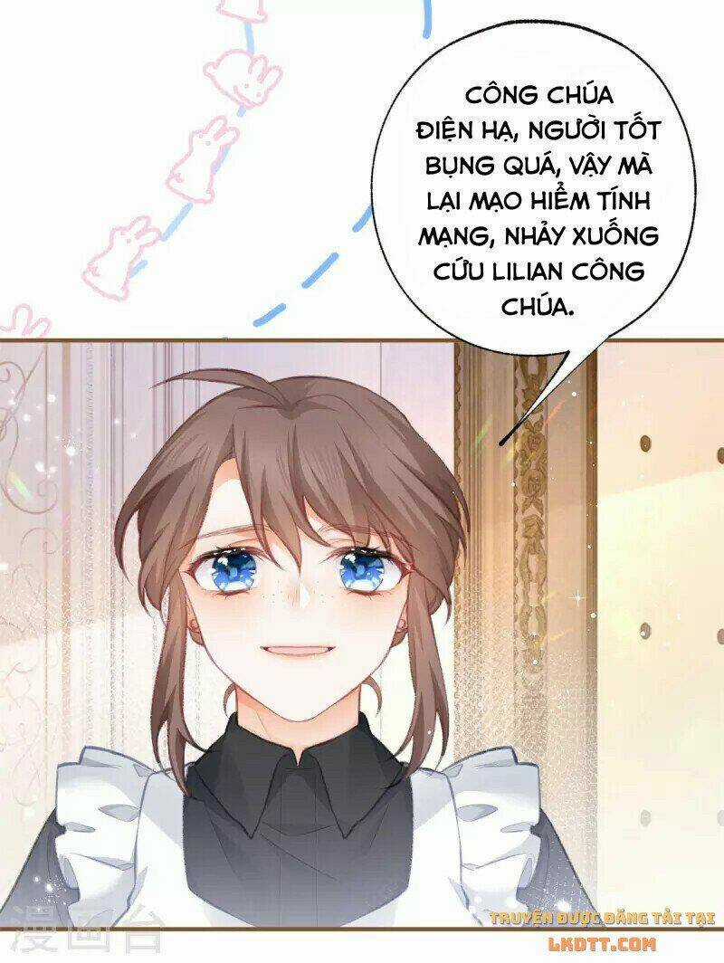 Ngày Nào Đó Trở Thành Công Chúa Tế Phẩm Chapter 12 trang 30