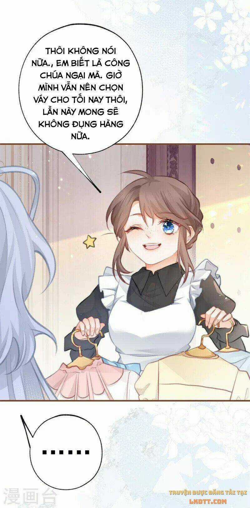 Ngày Nào Đó Trở Thành Công Chúa Tế Phẩm Chapter 12 trang 33