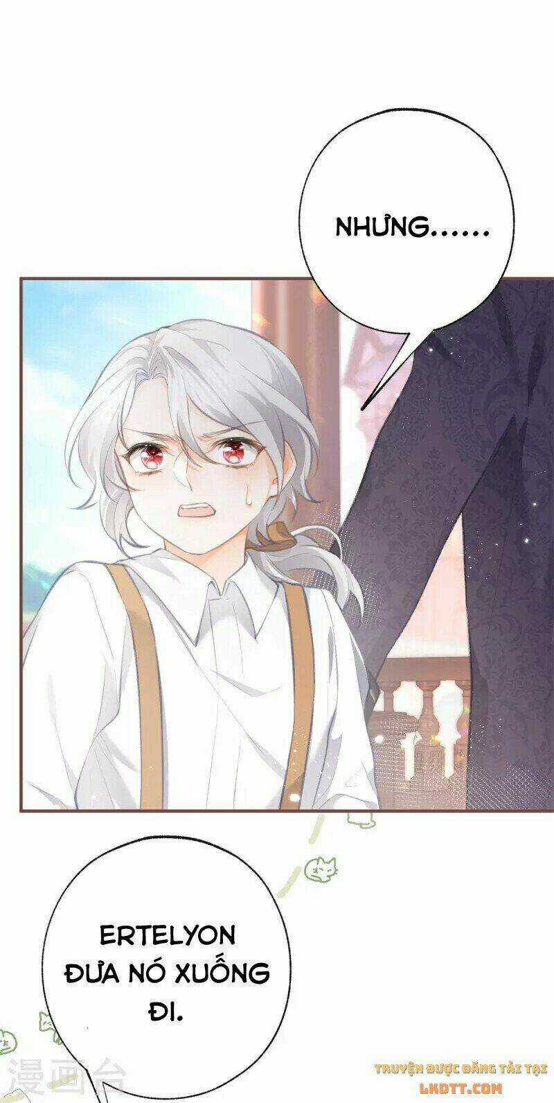 Ngày Nào Đó Trở Thành Công Chúa Tế Phẩm Chapter 12 trang 5