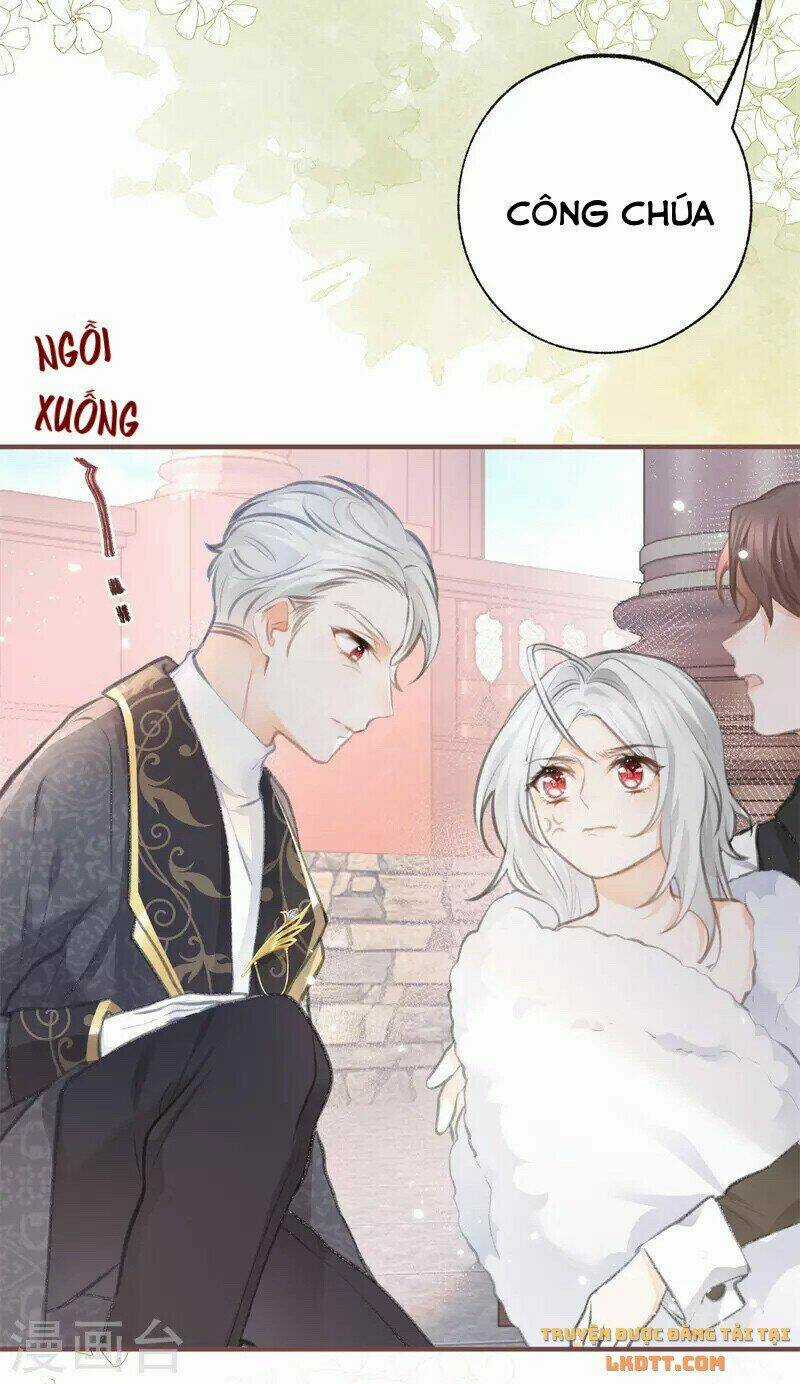 Ngày Nào Đó Trở Thành Công Chúa Tế Phẩm Chapter 12 trang 8