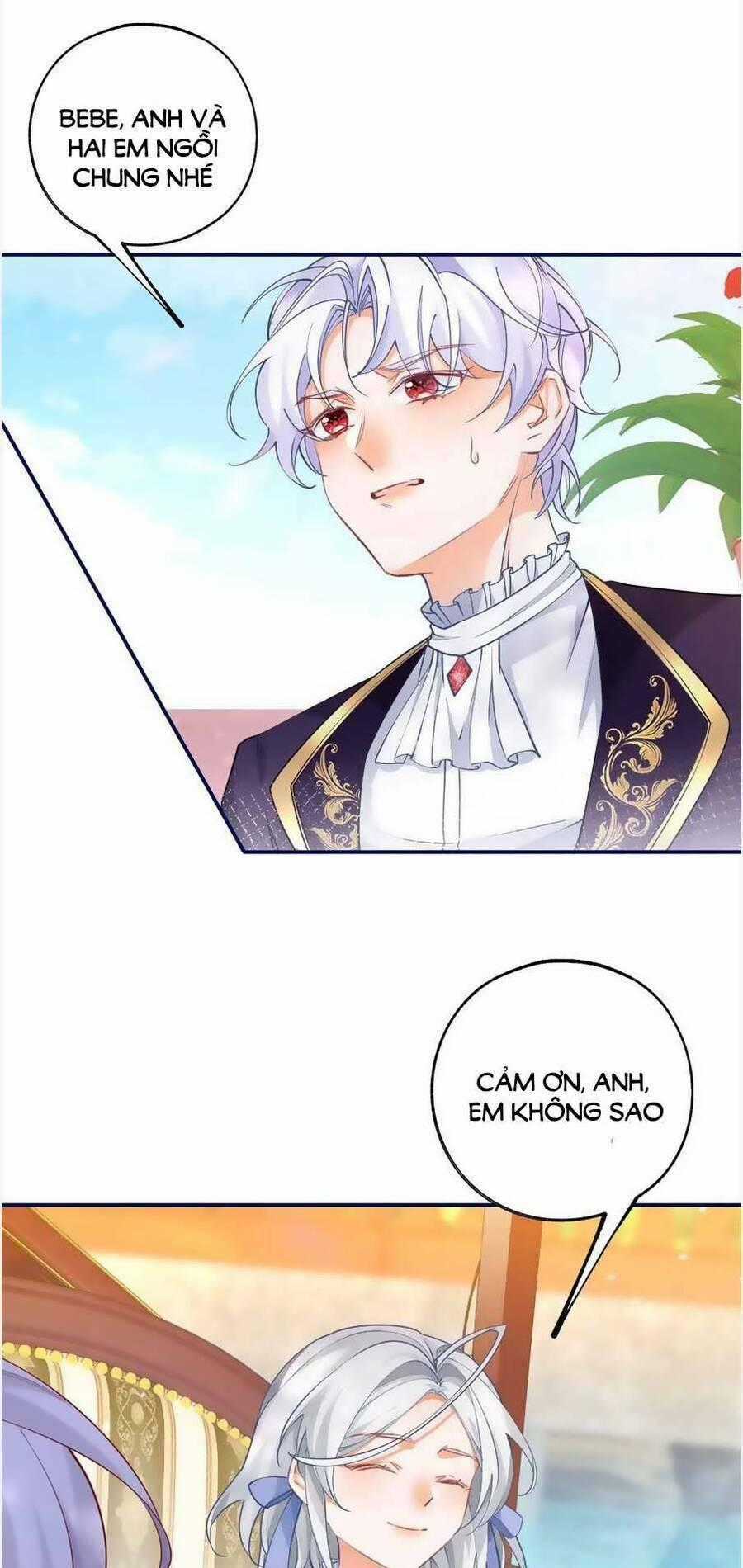 Ngày Nào Đó Trở Thành Công Chúa Tế Phẩm Chapter 122 trang 1