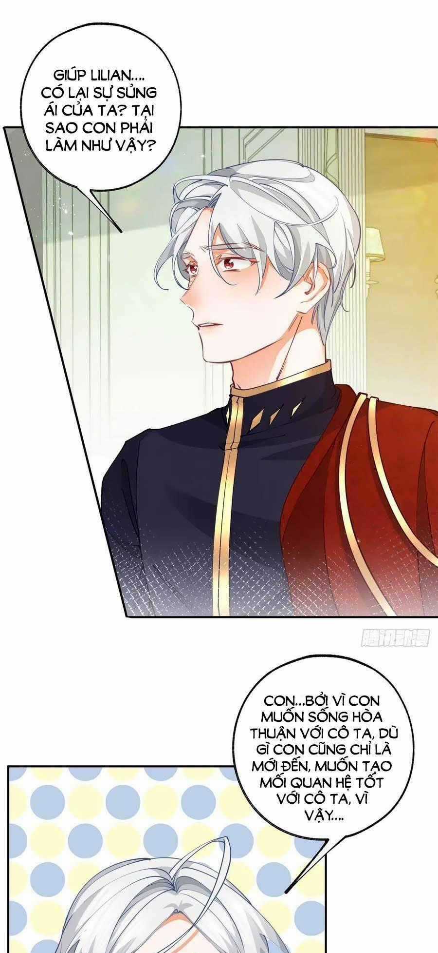 Ngày Nào Đó Trở Thành Công Chúa Tế Phẩm Chapter 127 trang 1