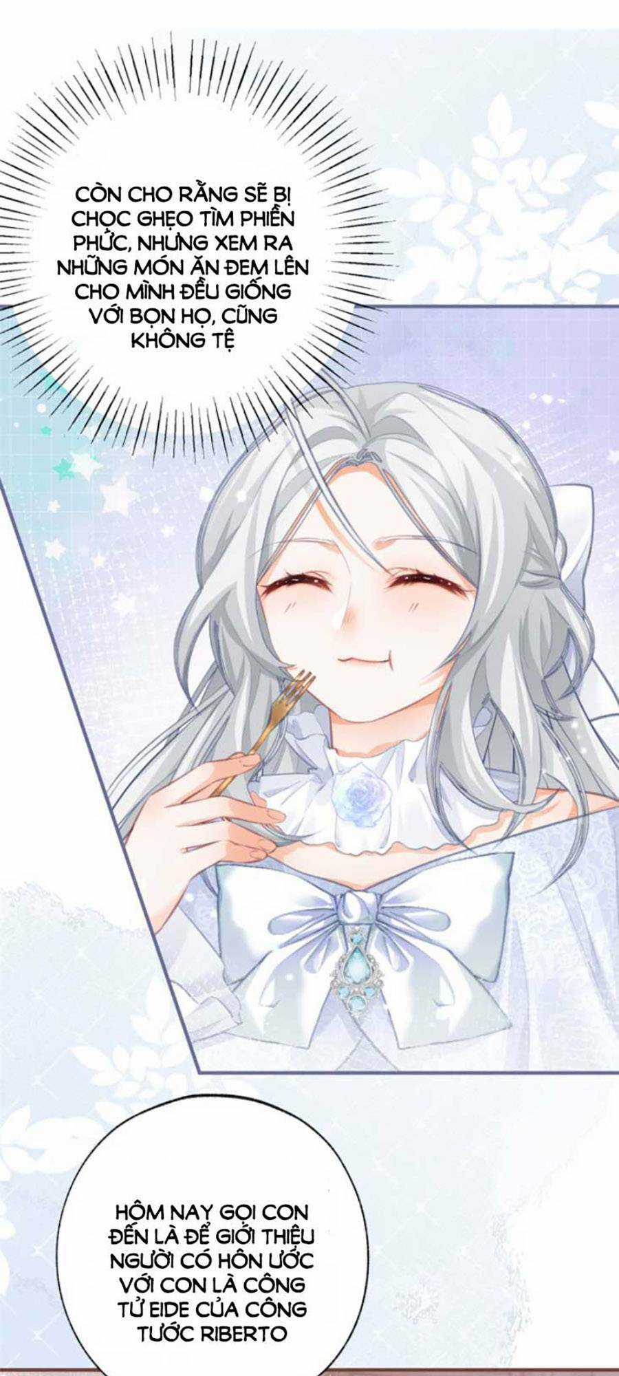 Ngày Nào Đó Trở Thành Công Chúa Tế Phẩm Chapter 13 trang 19