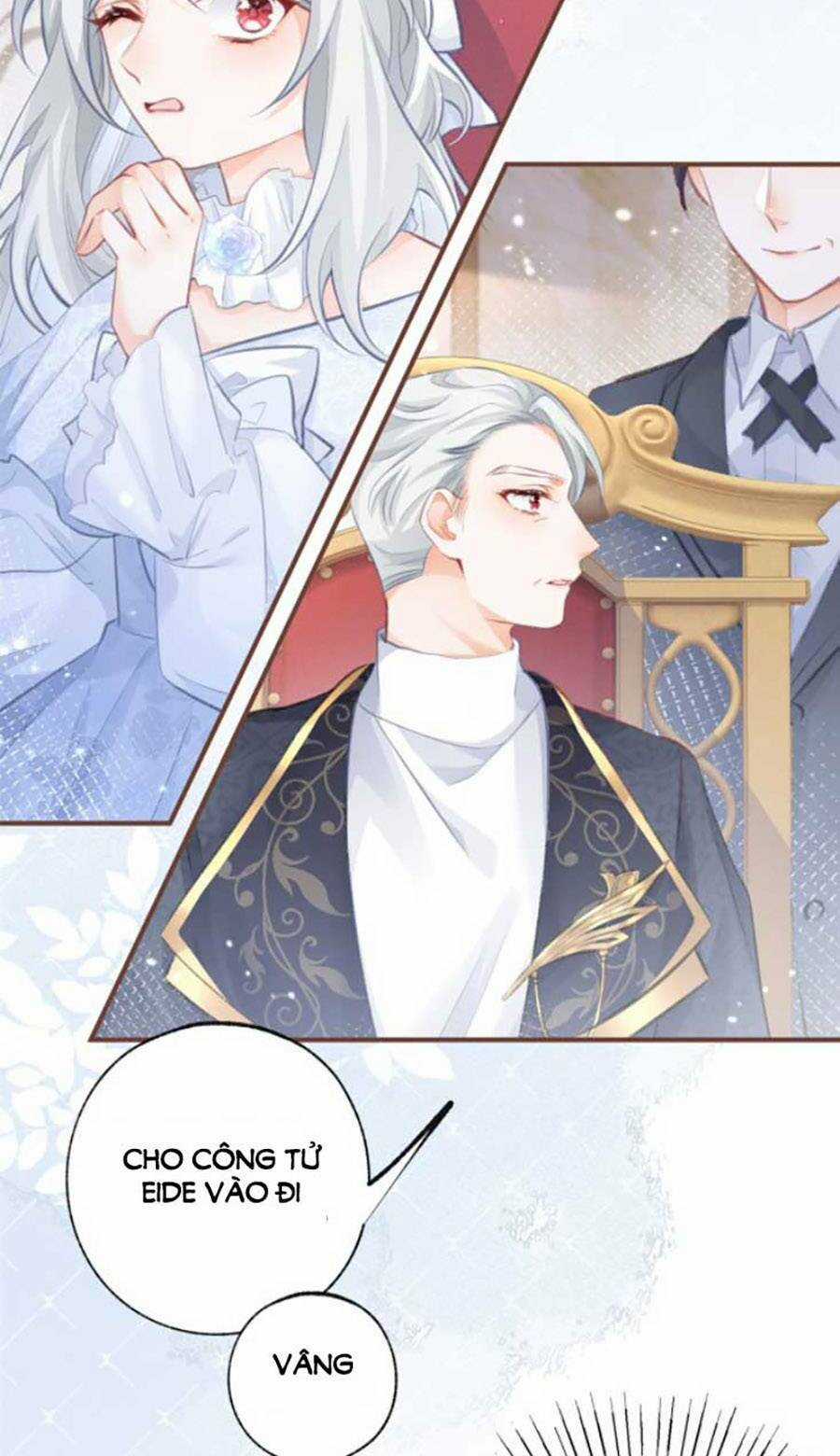 Ngày Nào Đó Trở Thành Công Chúa Tế Phẩm Chapter 13 trang 21