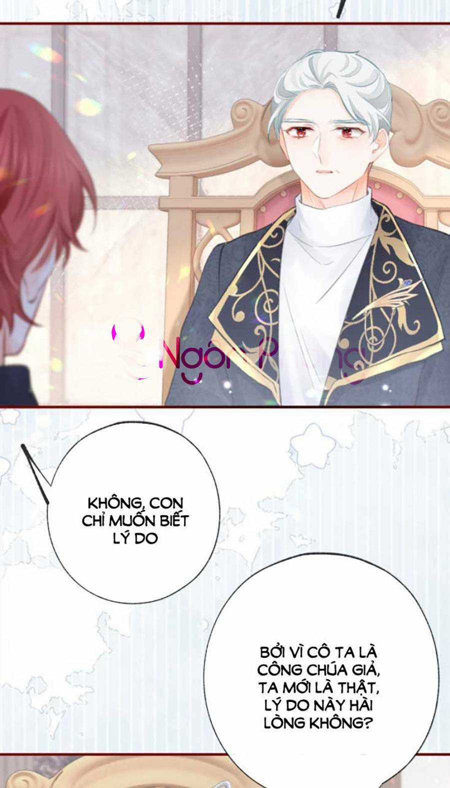 Ngày Nào Đó Trở Thành Công Chúa Tế Phẩm Chapter 13 trang 36