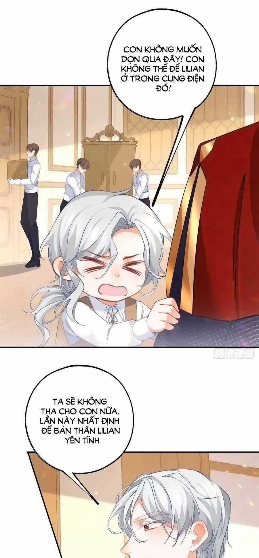 Ngày Nào Đó Trở Thành Công Chúa Tế Phẩm Chapter 135 trang 1