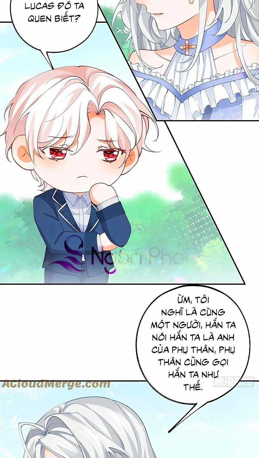 Ngày Nào Đó Trở Thành Công Chúa Tế Phẩm Chapter 138 trang 1