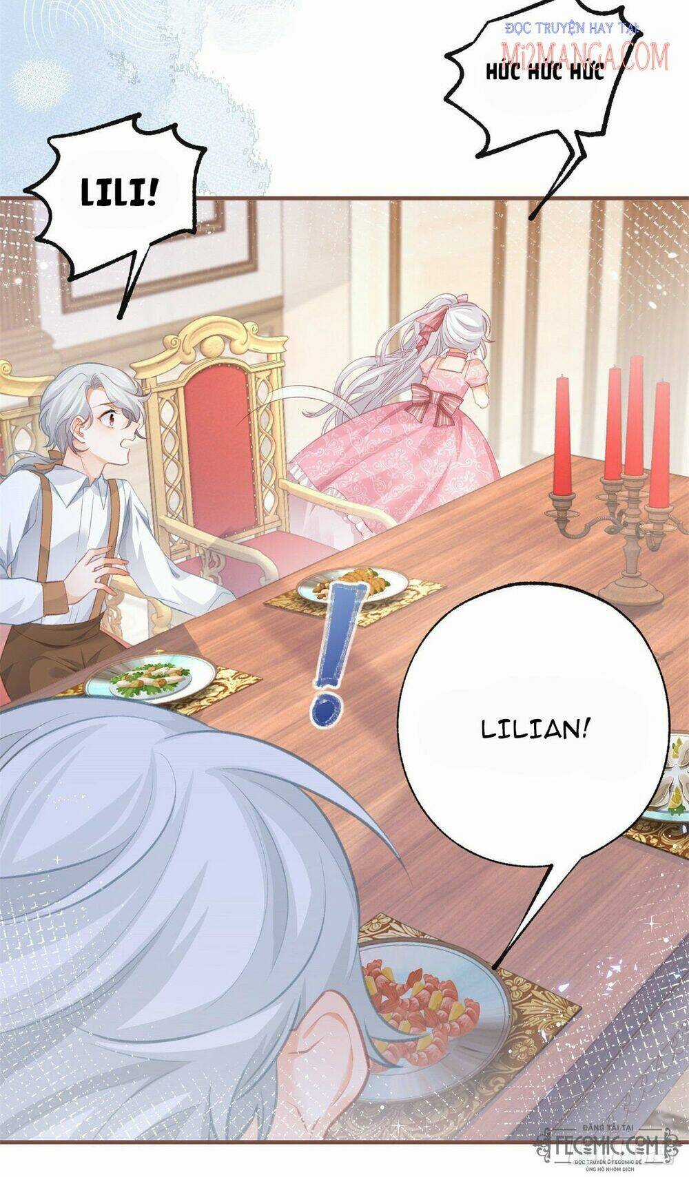 Ngày Nào Đó Trở Thành Công Chúa Tế Phẩm Chapter 14 trang 10