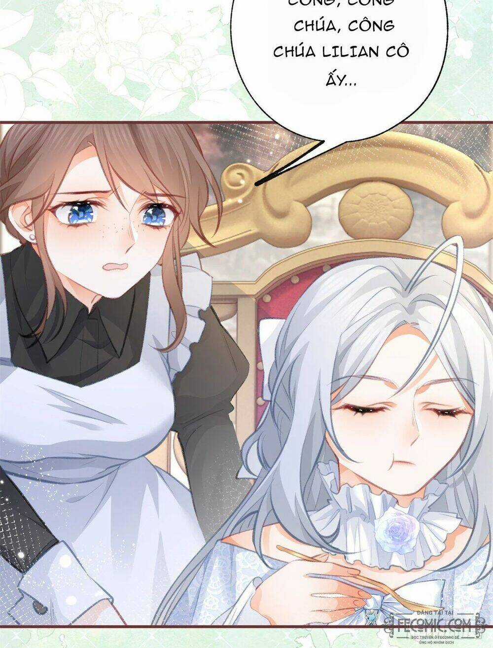 Ngày Nào Đó Trở Thành Công Chúa Tế Phẩm Chapter 14 trang 19